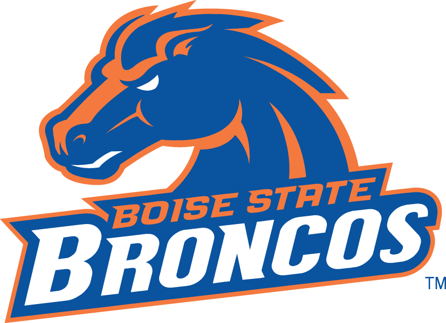 Boise State Broncos 2002-2012 Alternate Logo t shirts iron on transfers v2